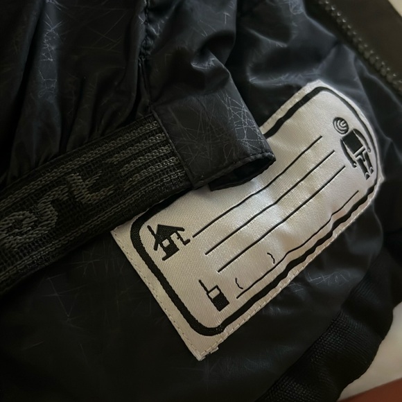 Pre- owned Columbia Convert CNVT Omni-Tech Winter Snowboard Jacket young 10/12 - Picture 10 of 11